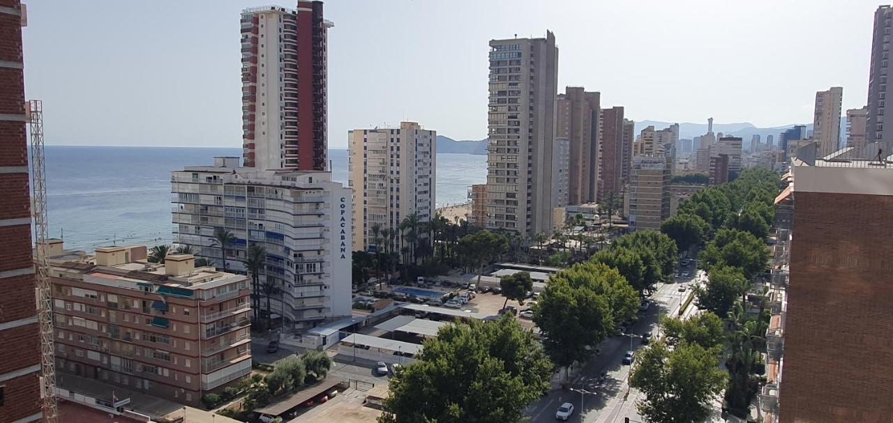 בנידורם Mediterraneo 43 מראה חיצוני תמונה