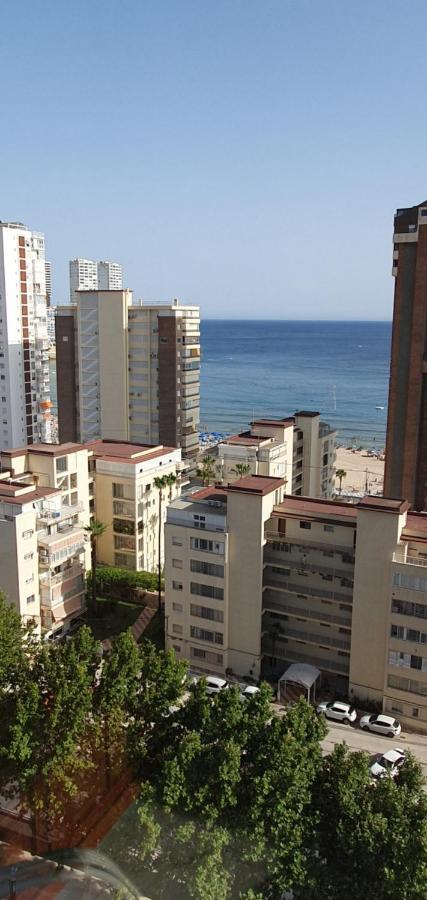בנידורם Mediterraneo 43 מראה חיצוני תמונה