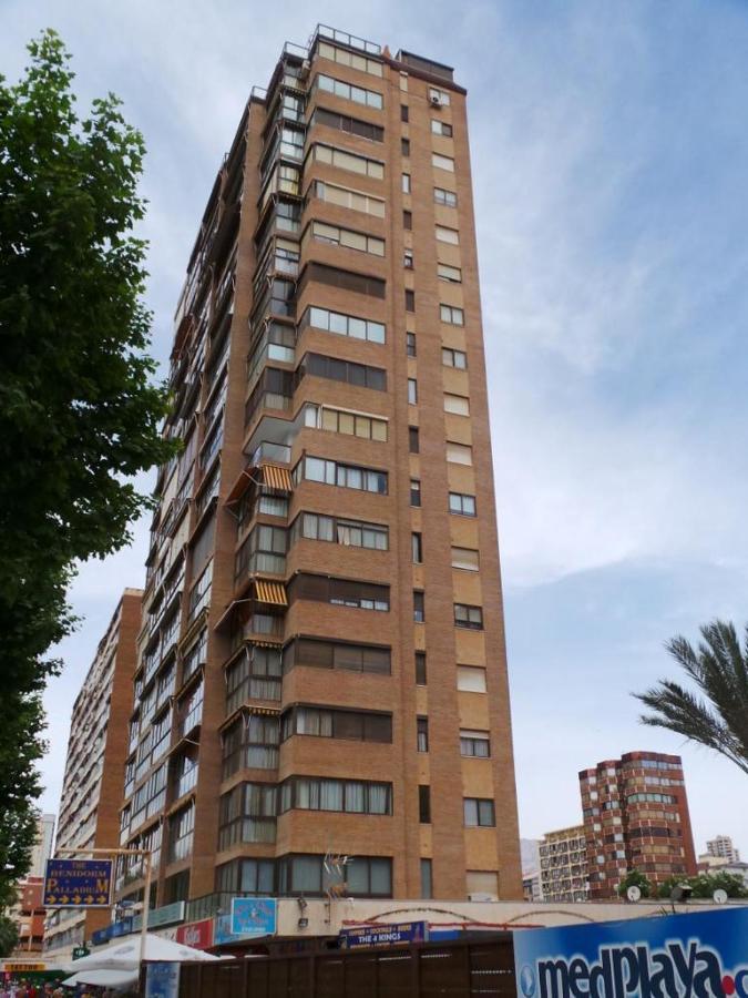 בנידורם Mediterraneo 43 מראה חיצוני תמונה
